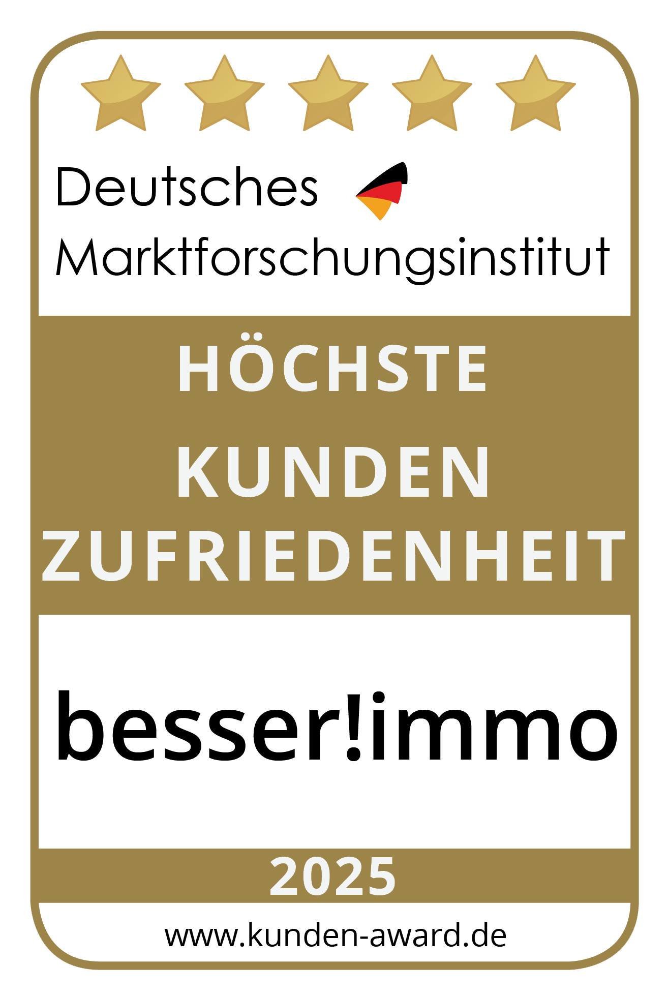 immobilien besserimmo neuruppin Makler Award1 immobilien besserimmo neuruppin Makler Award1
