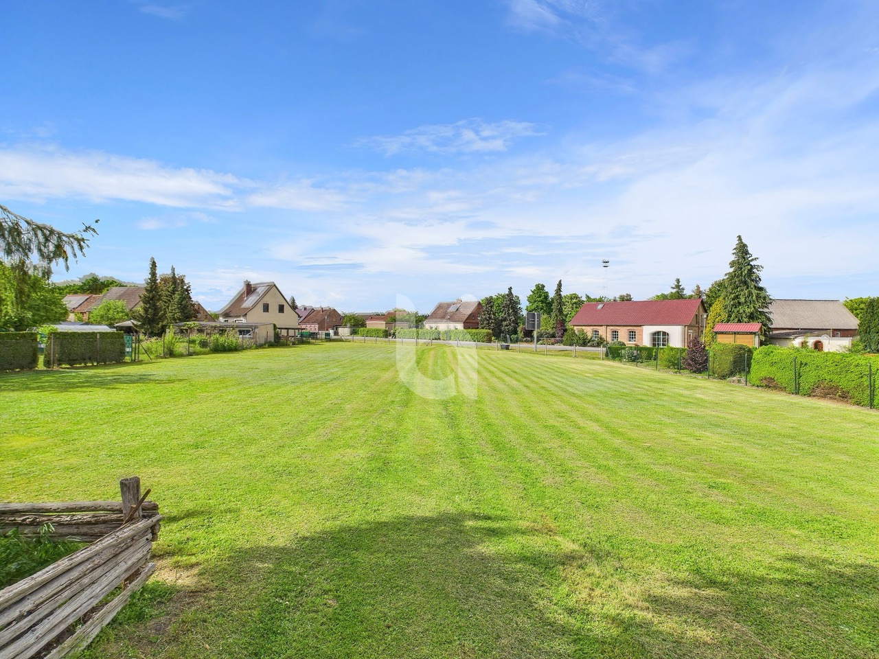 Außenbereich - Bauland