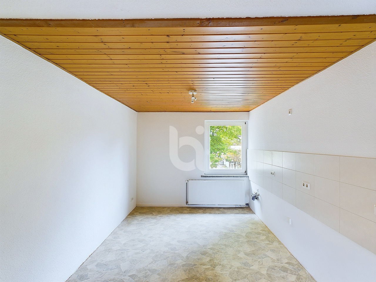 Flur & Küchenbereich 1 OG
