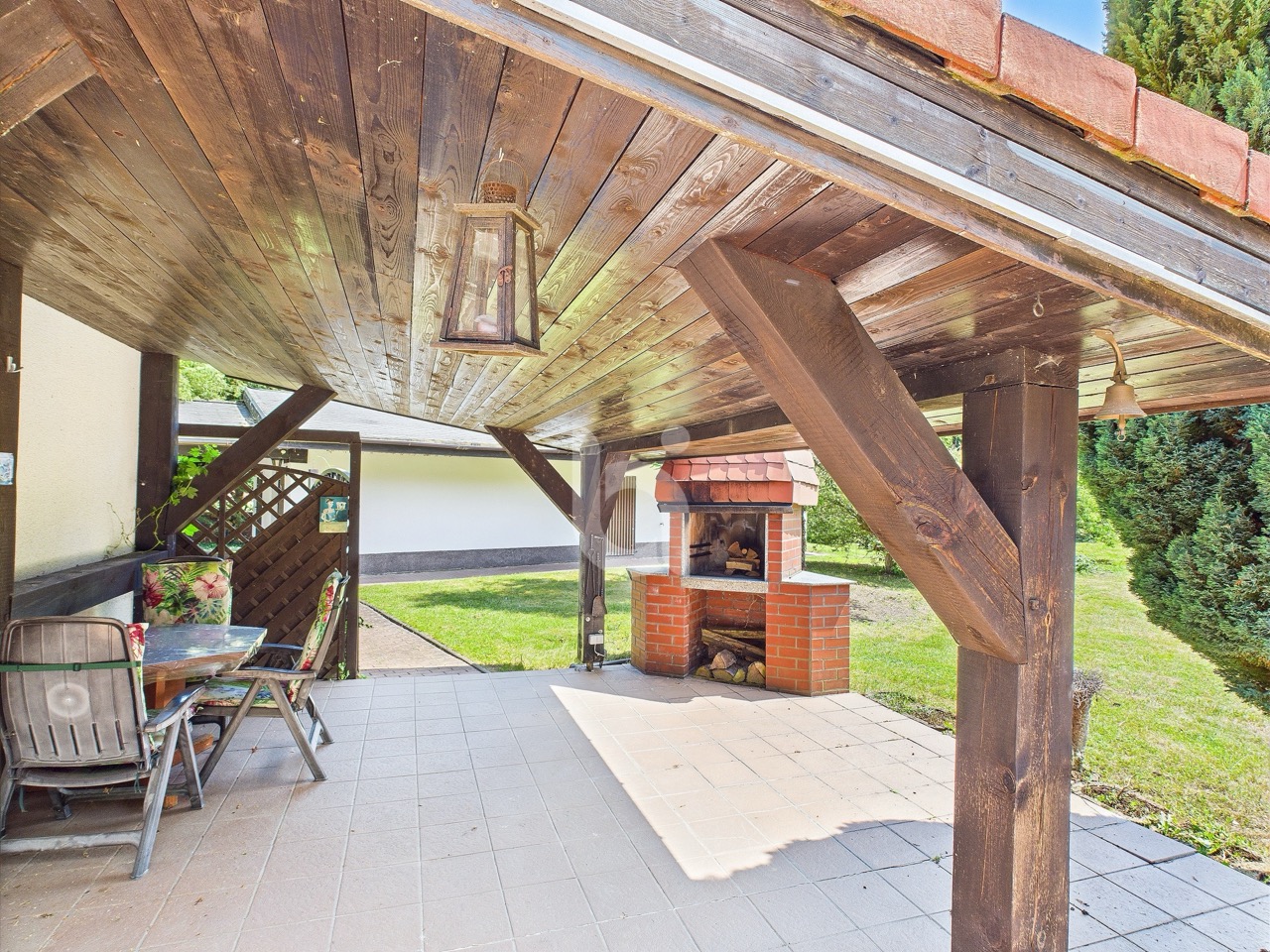 Hoflandschaft (Terrasse 3