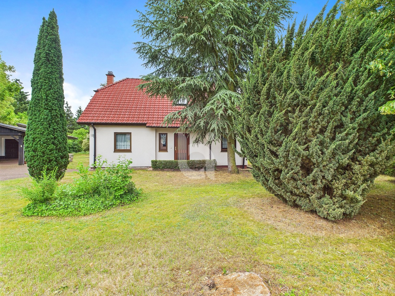 Zuhause im Glück