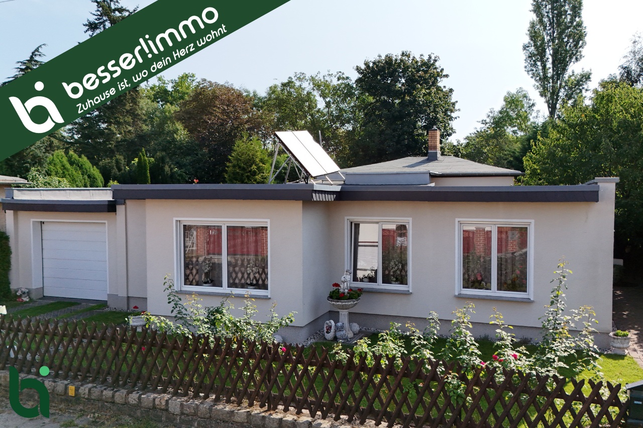 Einfamilienhaus Berlin-Biesdorf