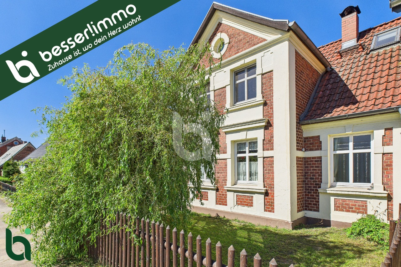 besser immo immobilien Doppelhaus in Breddin