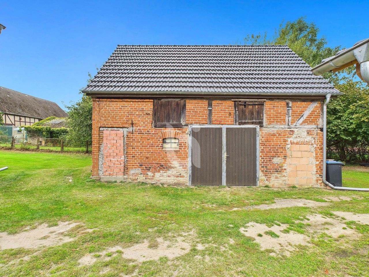 GrünMoment Werkstatt:Garage