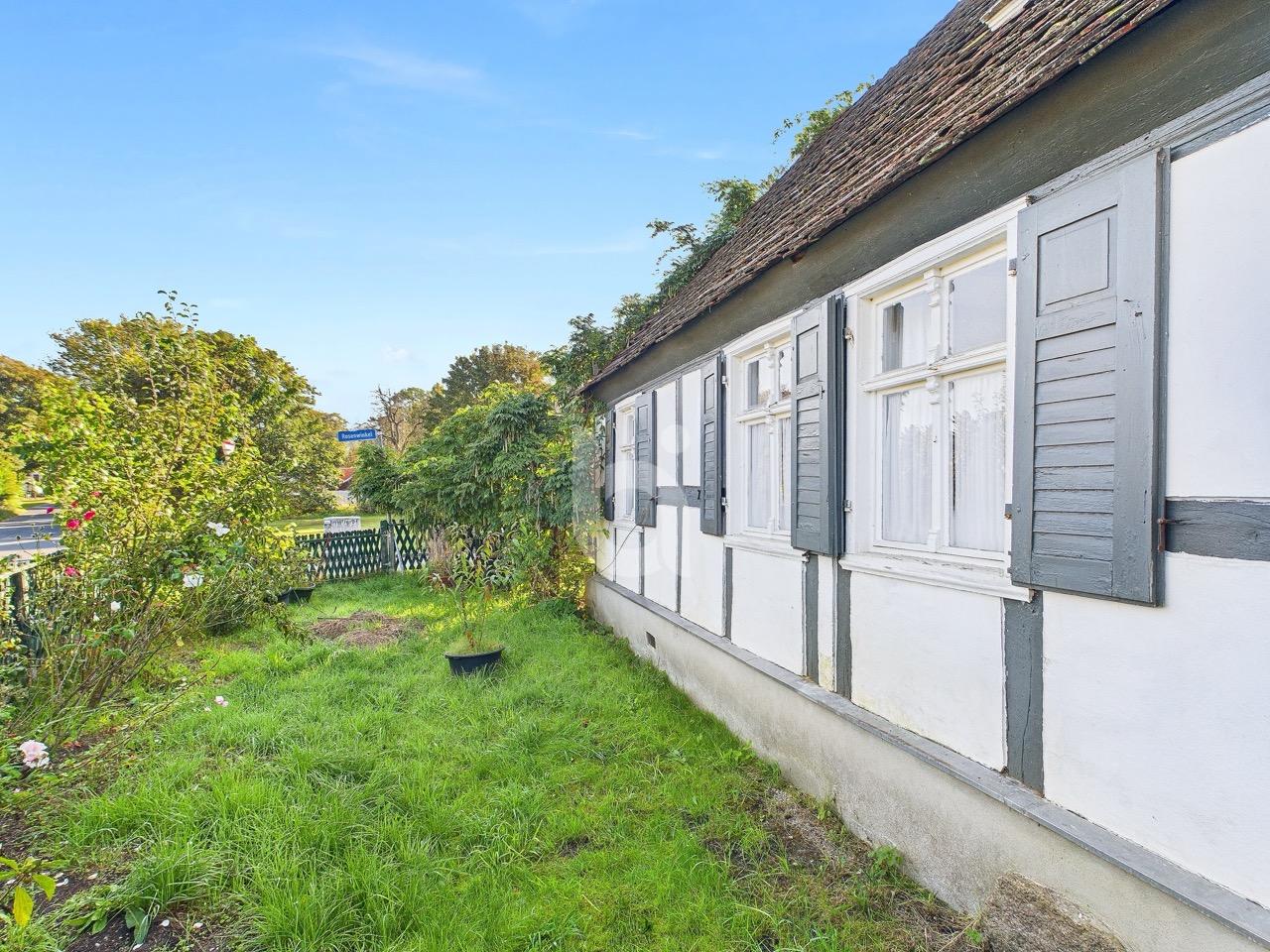 HausMoment (Vorgarten