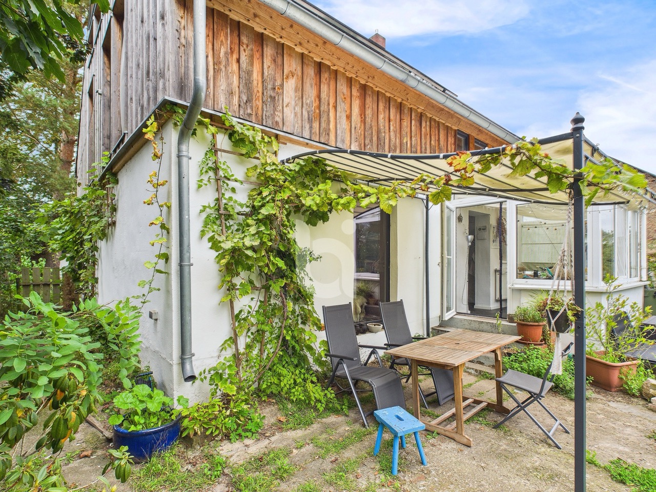 Naturdeck 4 (Terrasse