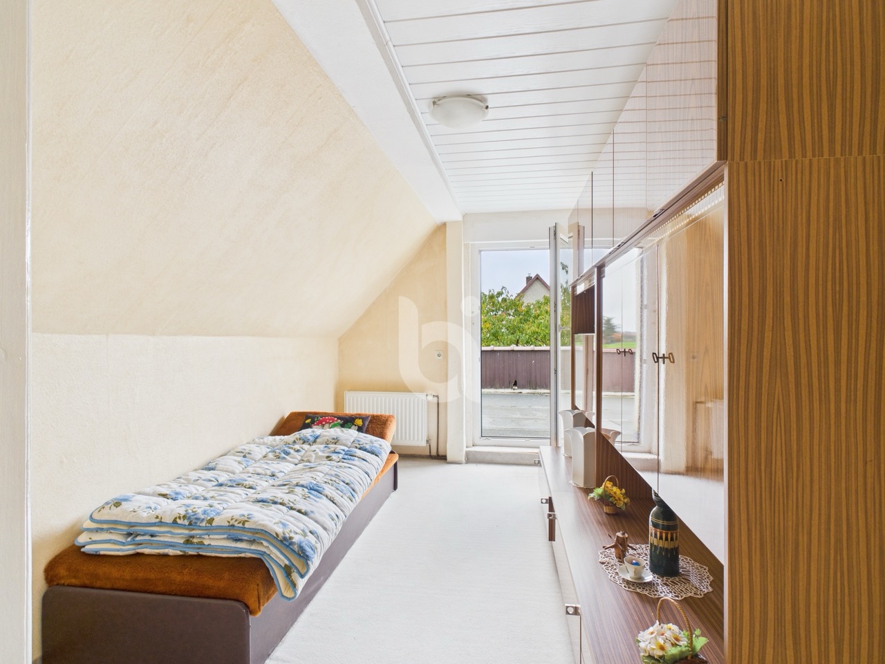 OG Abenteuerplatz mit Balkon