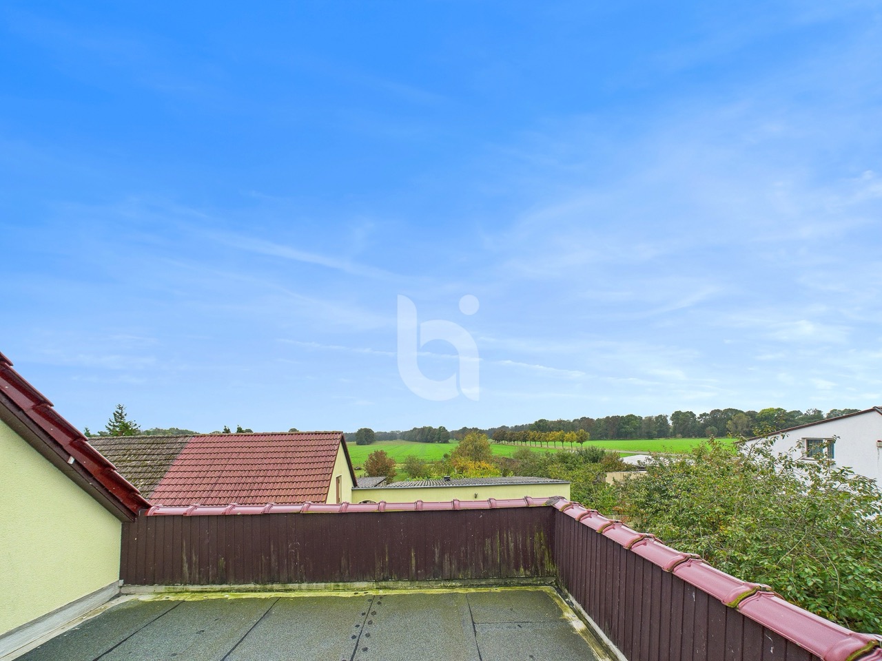 OG Balkon:Dachterrasse 2