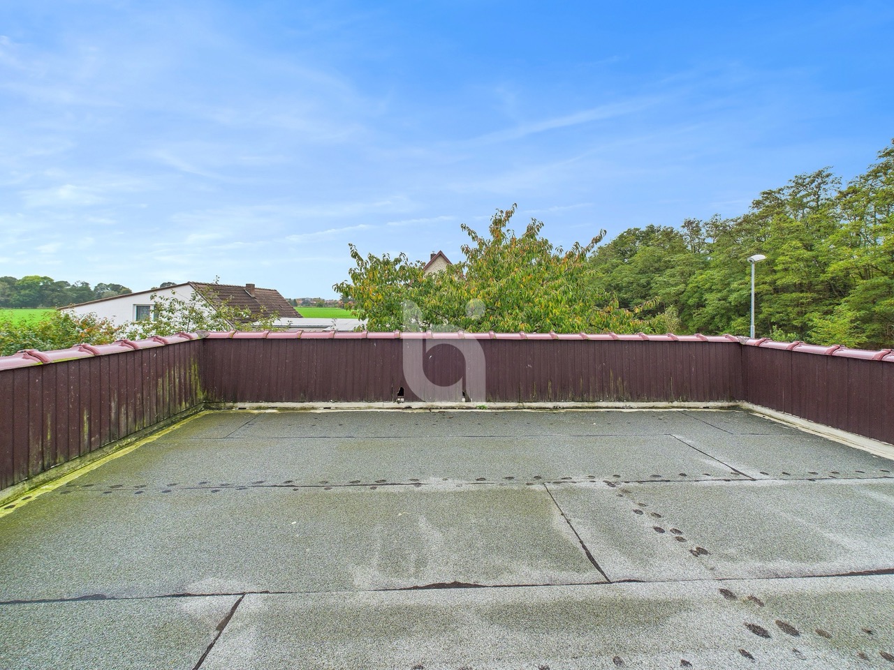 OG Balkon:Dachterrasse