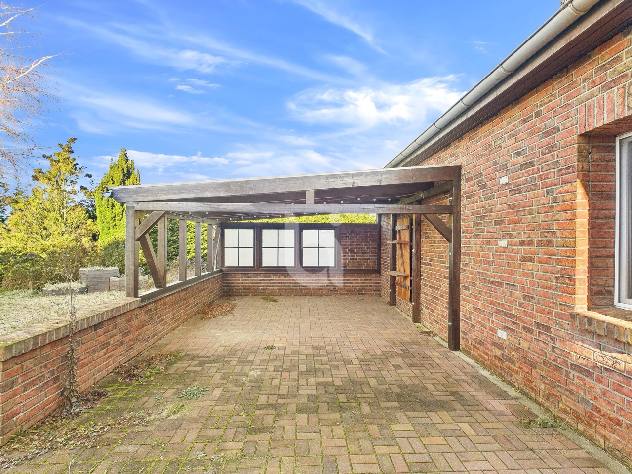 Hofensemble (Terrasse