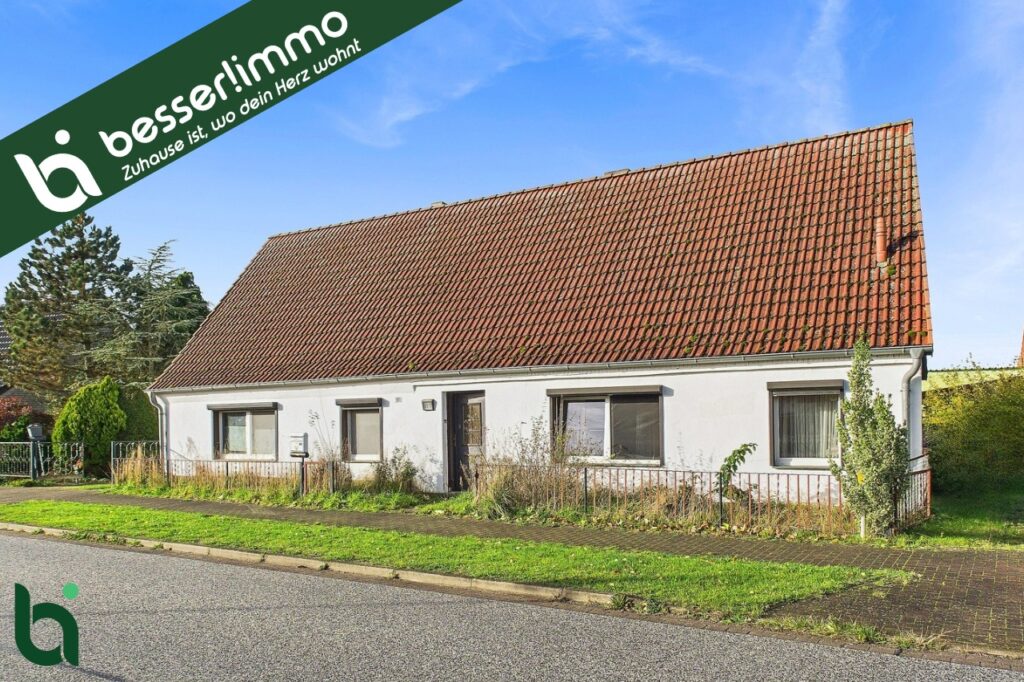 Einfamilienhaus Breddin