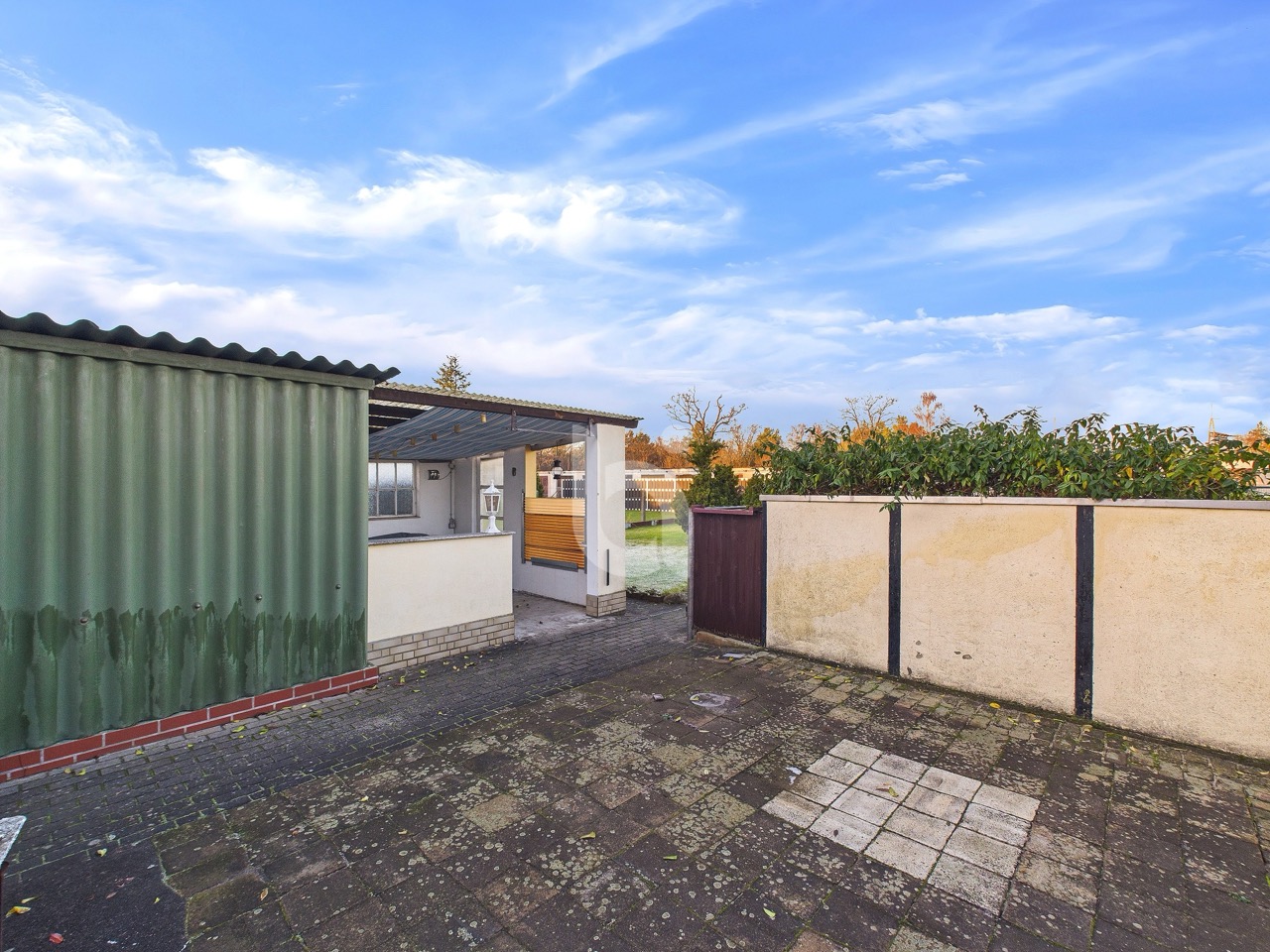 Draußenplatz (Terrasse