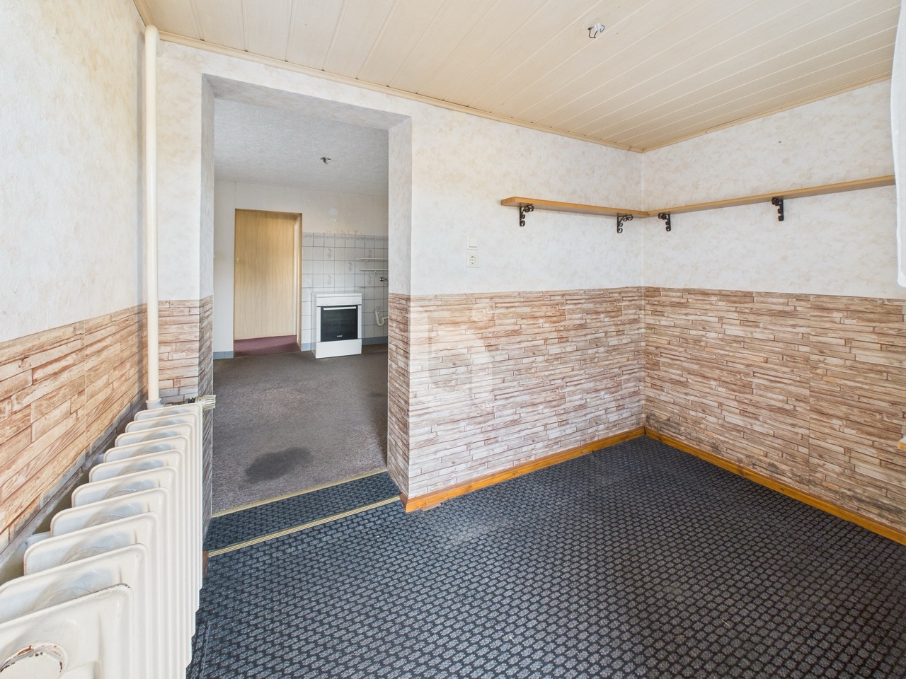 Hinterer Eingangskern 1