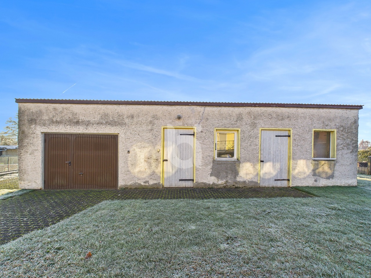 Hofgrün Nebengelass