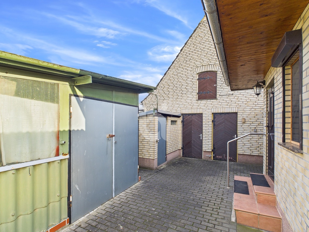 Lebensquartier (Innenhof