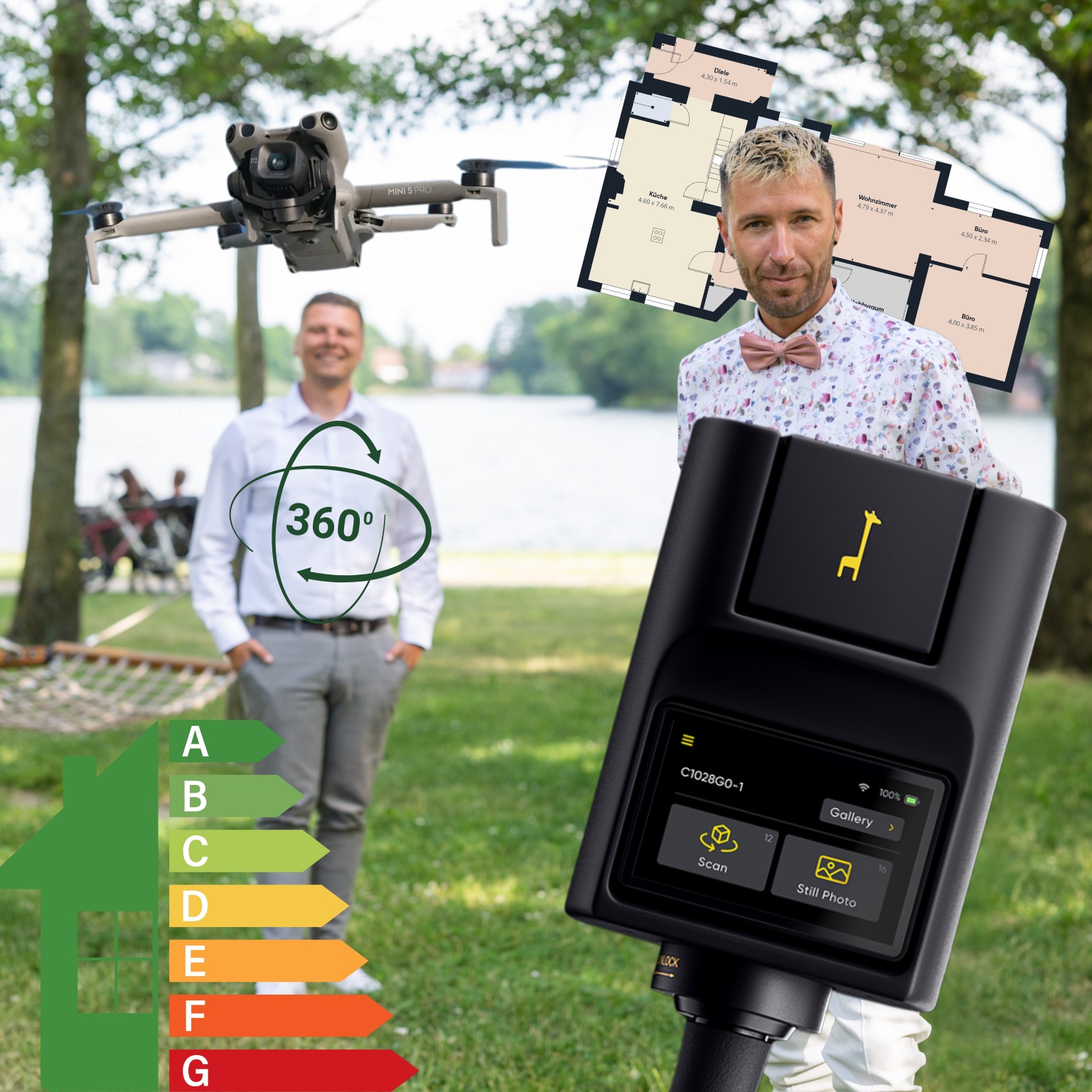 Verkaufen ohne Makler nauen