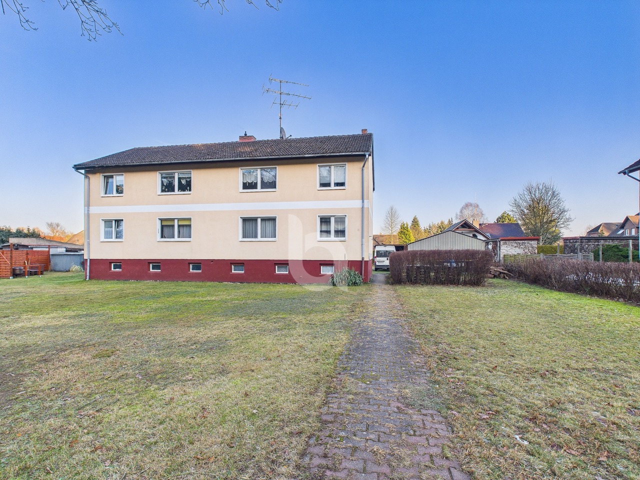 Fassandenansicht (Street View