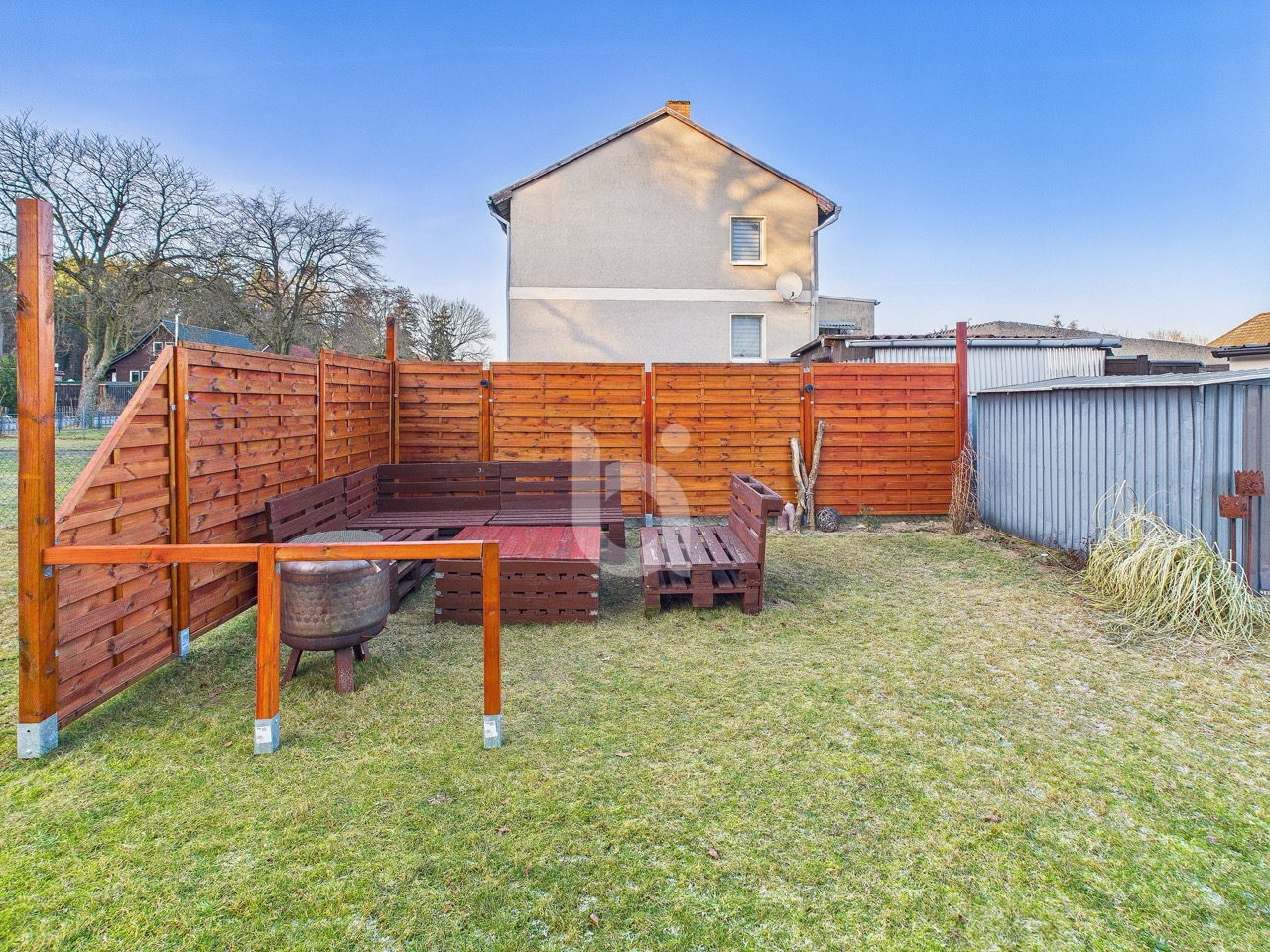 Grünareal (Treffpunkt