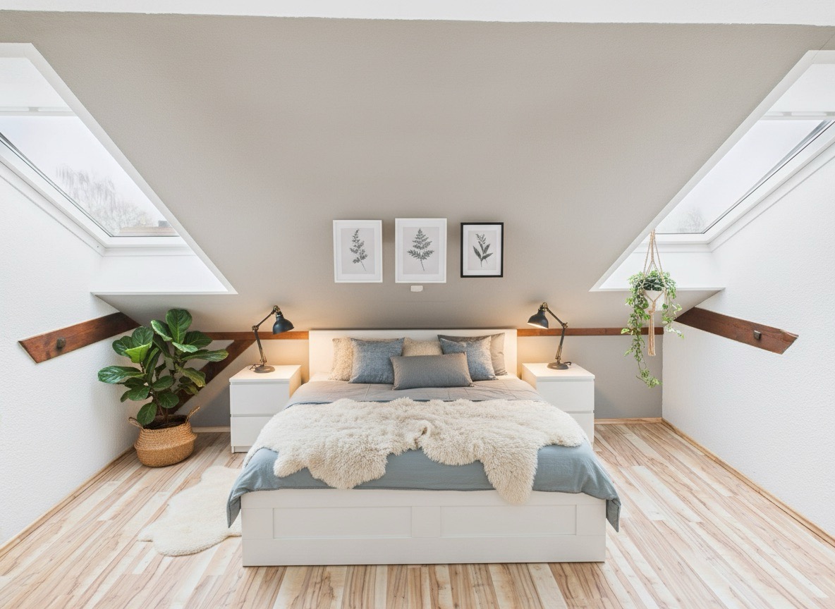 Träumebereich OG KI möbliert