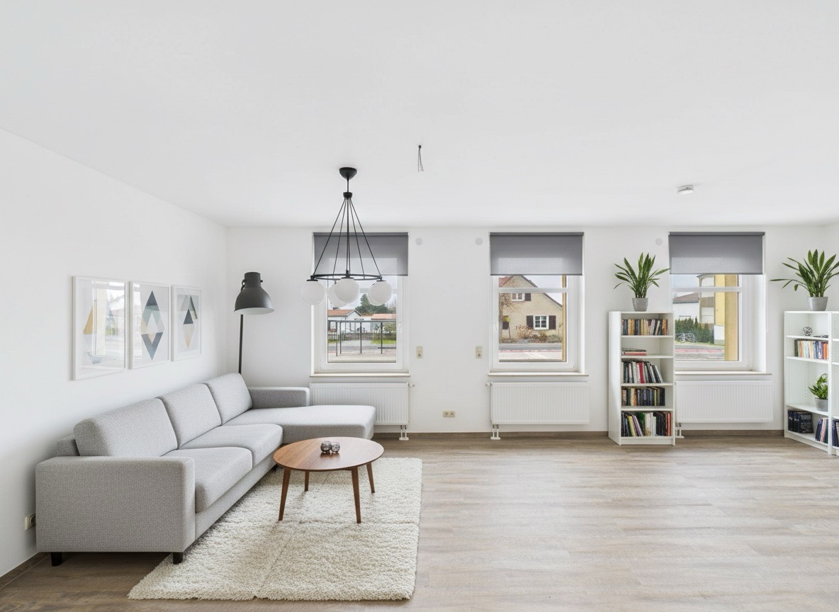 Wohlfühlbereich - KI möbliet