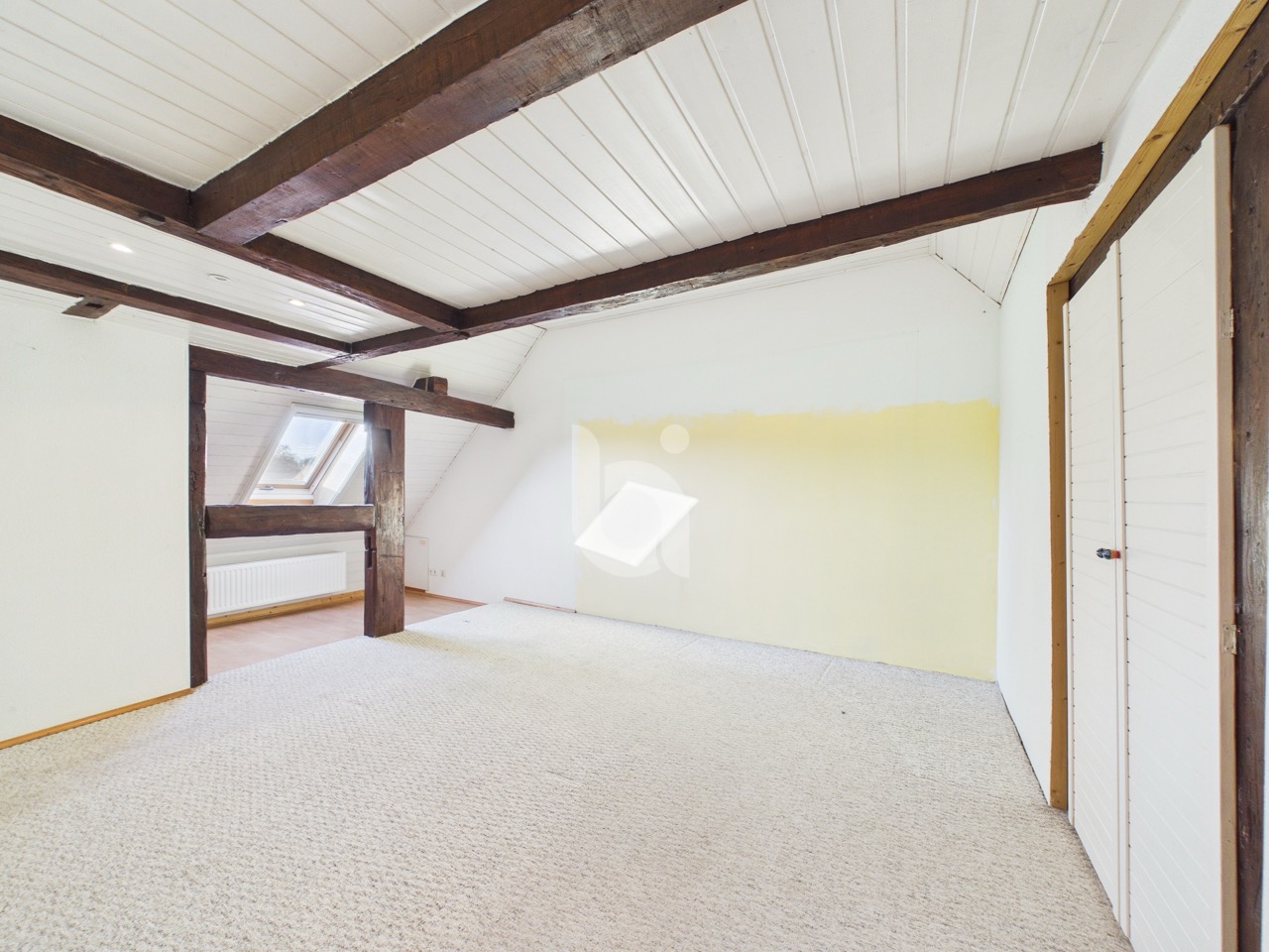 DG Dachstudio mit Ankleide