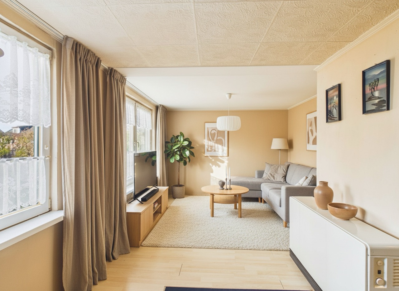 OG Wohnpassage KI möbliert