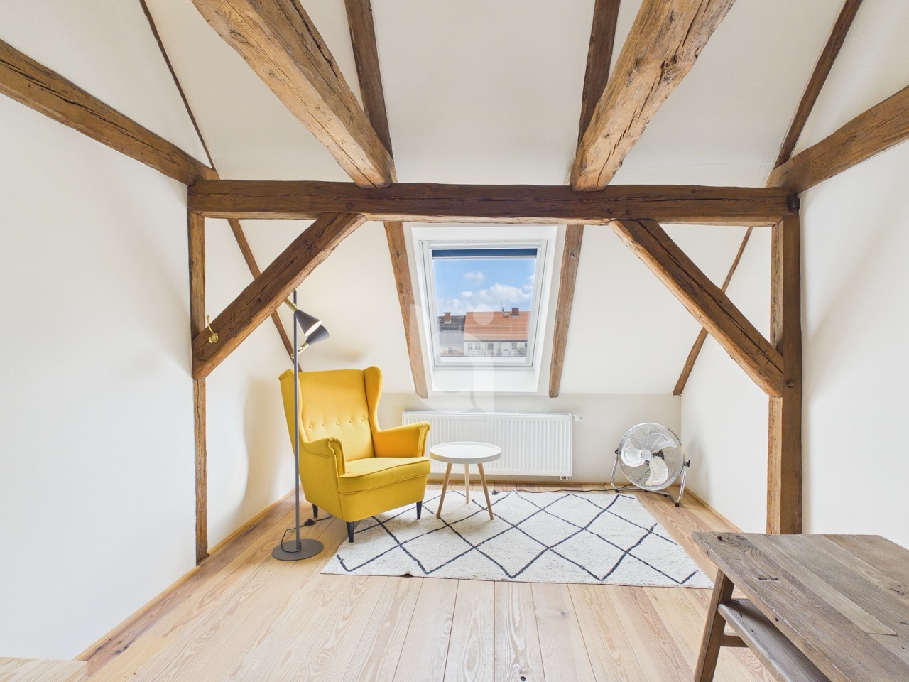 DG Dachloft Schlafzimmer 2