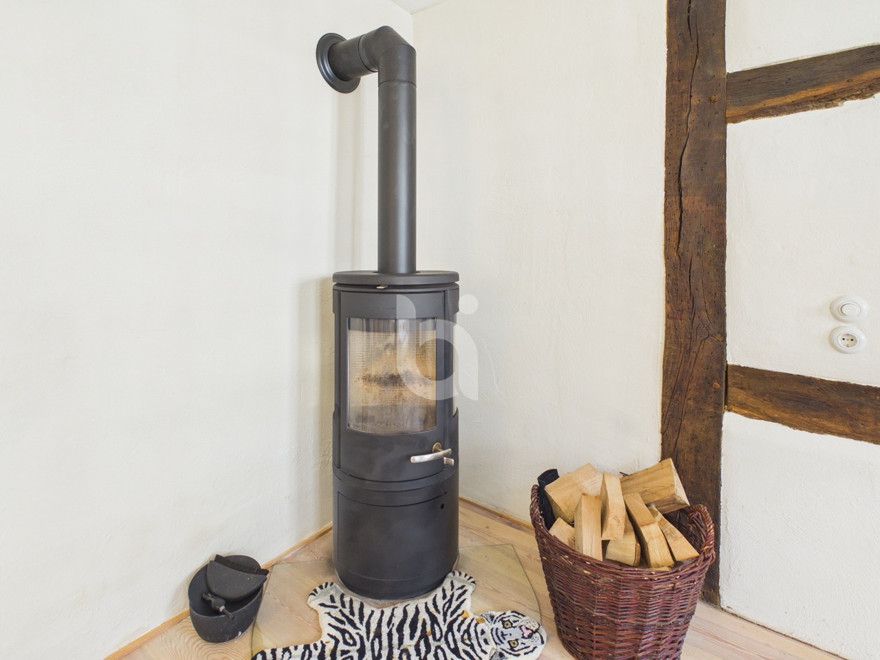 EG Wohnlounge (Kamin