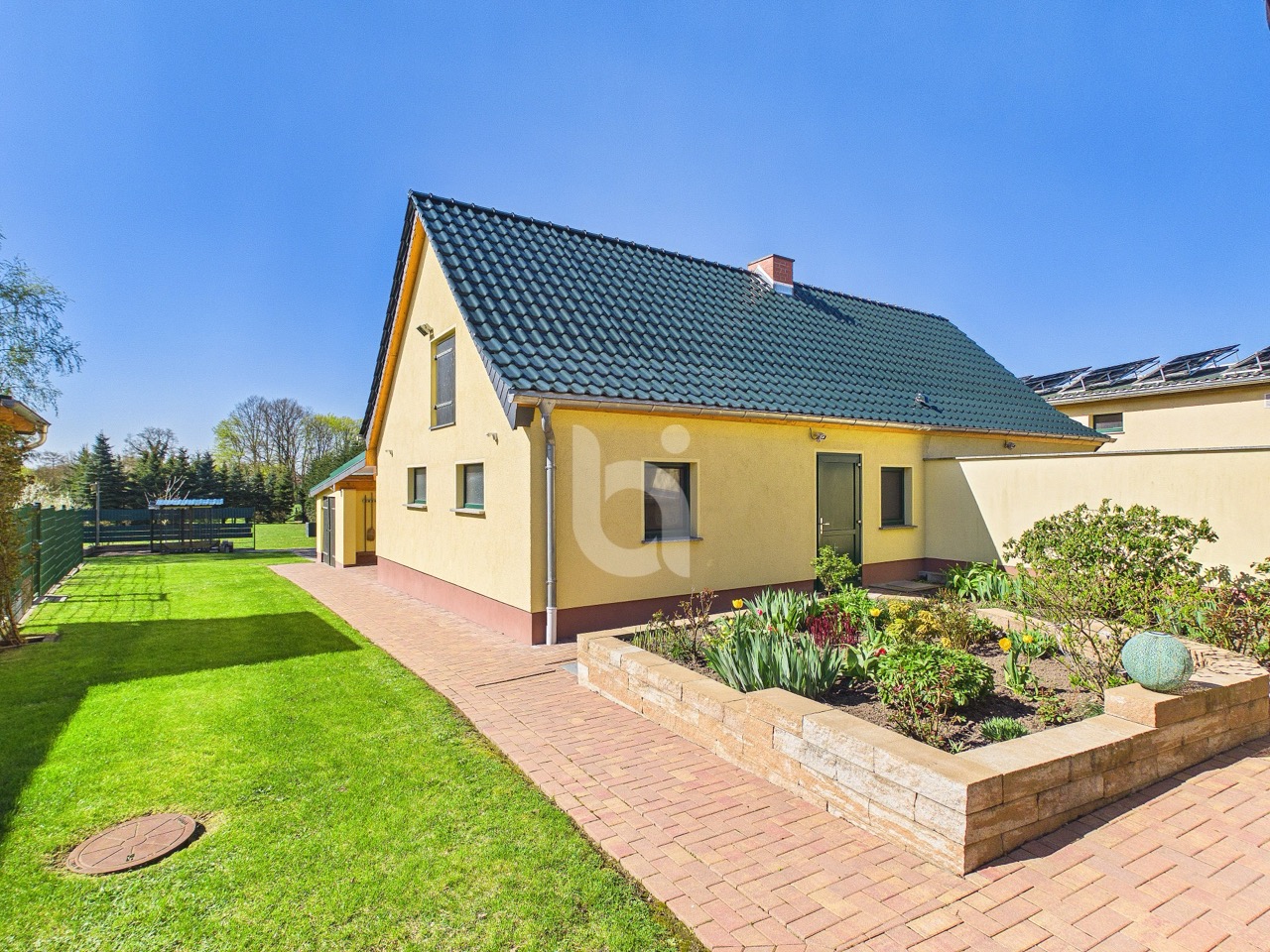 Grünareal + Nebengelass