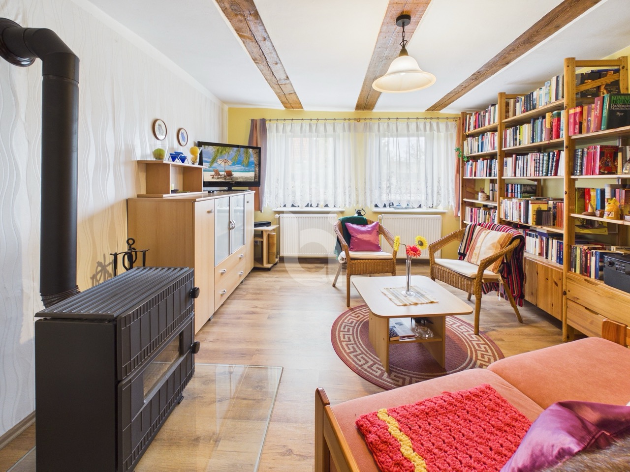 Wohnbereich Nr.2 Wohnbereich 1