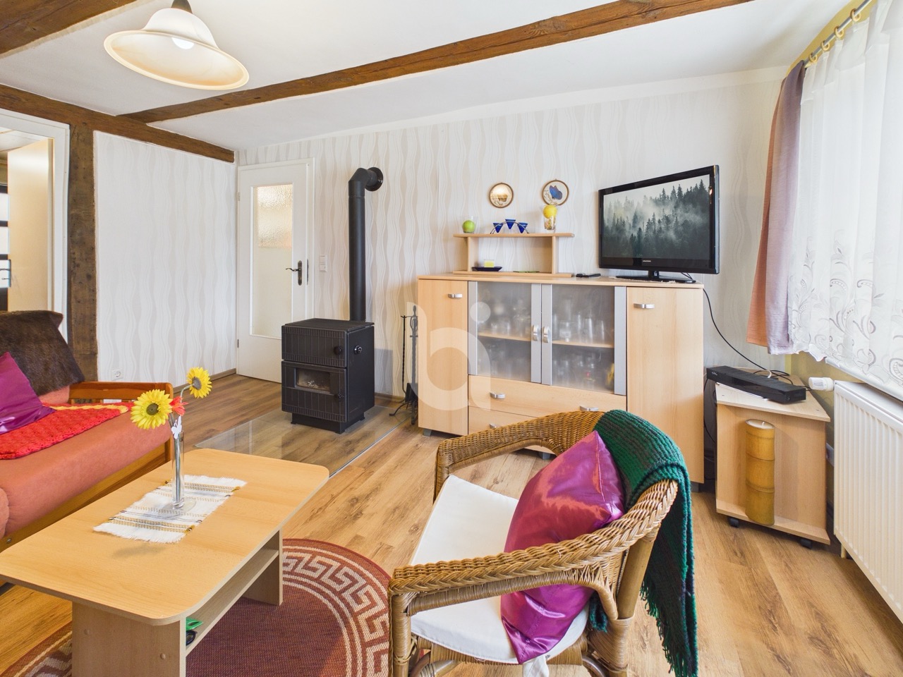 Wohnbereich Nr.2 Wohnbereich 2