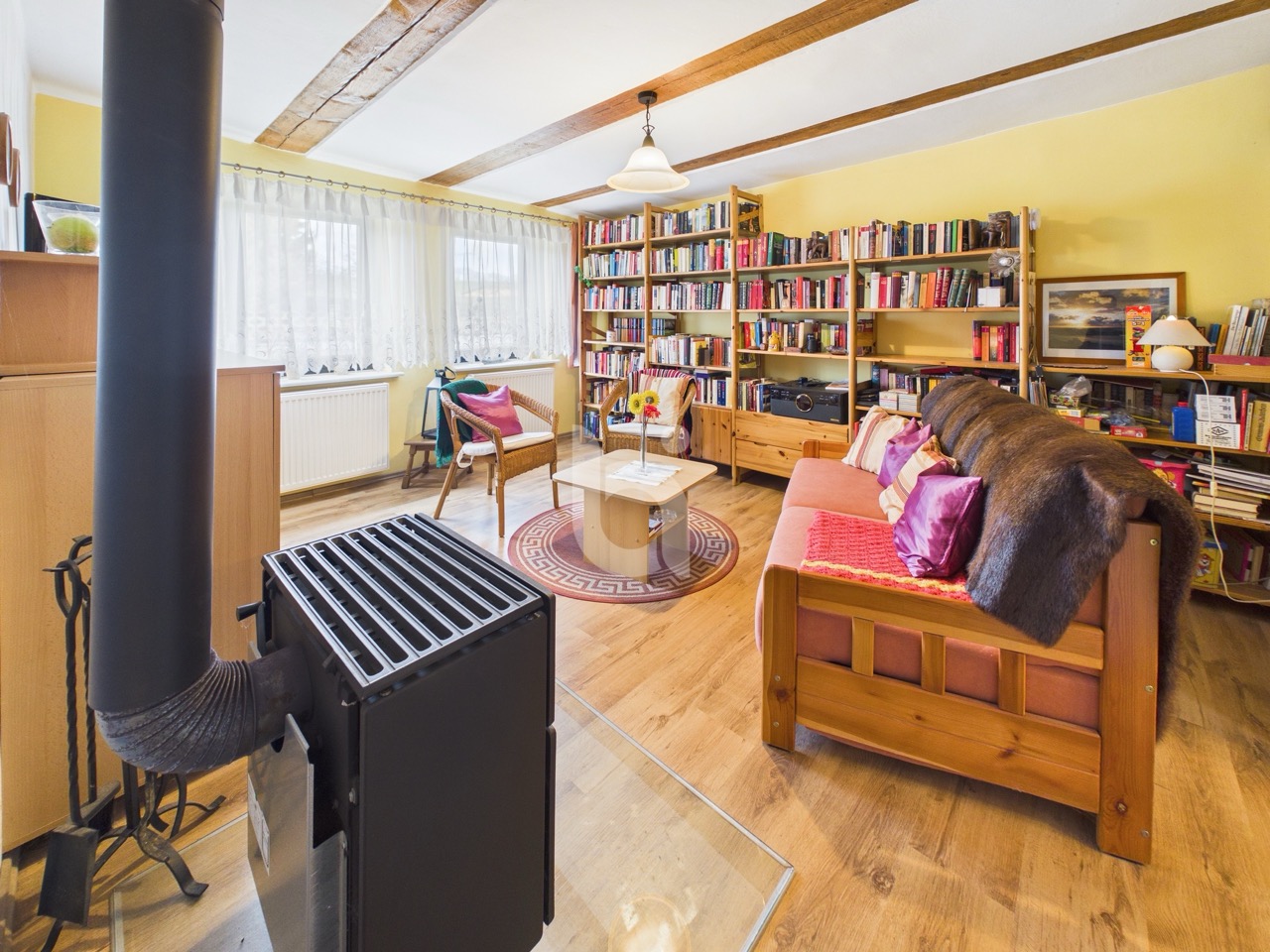 Wohnbereich Nr.2 Wohnbereich