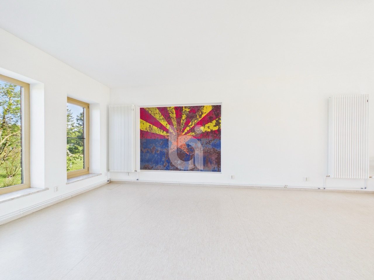 Eingangasgalerie