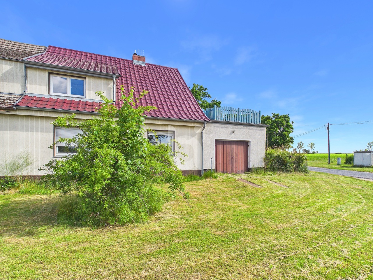 Hausansicht 1