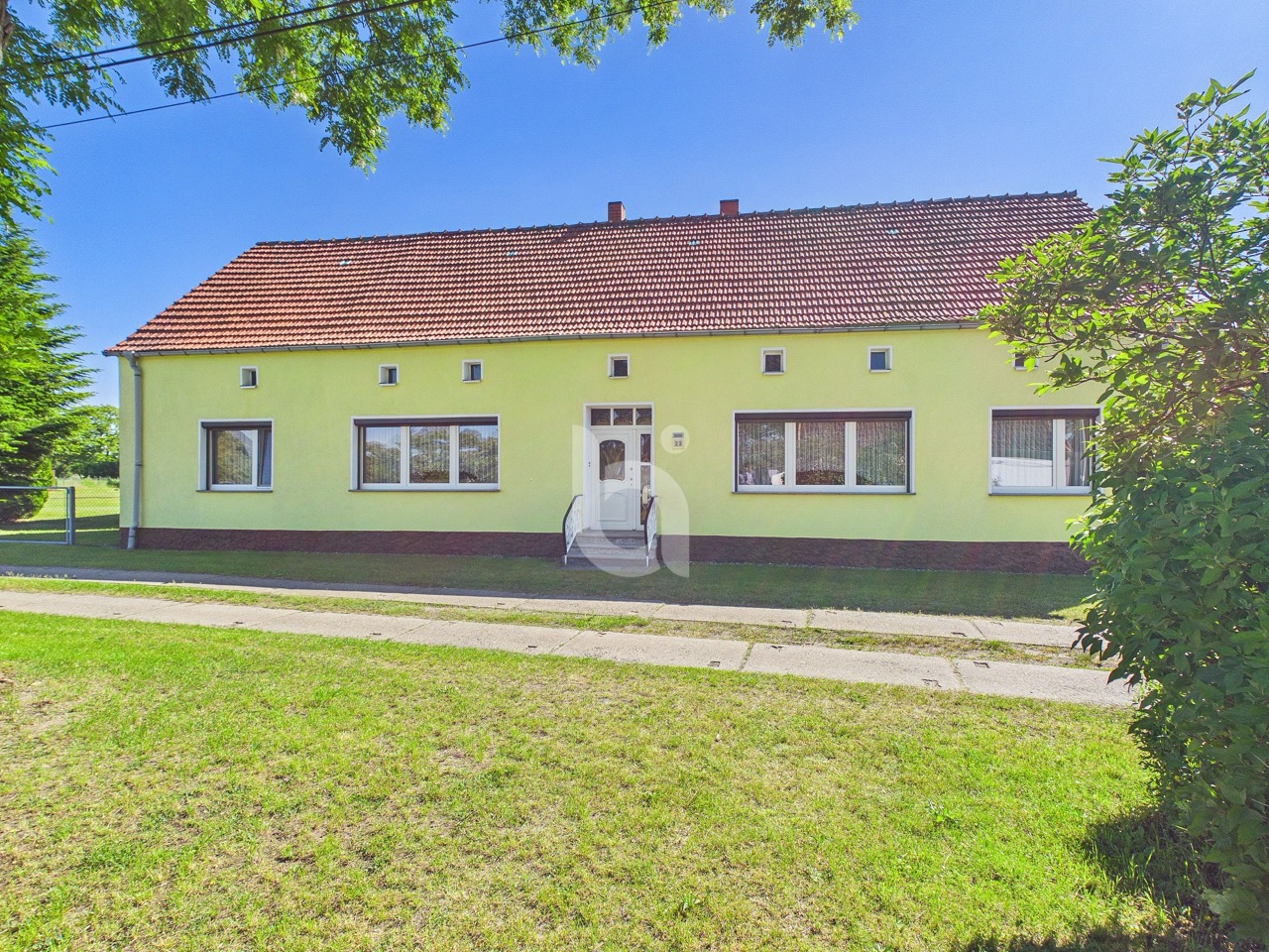 Hausansicht
