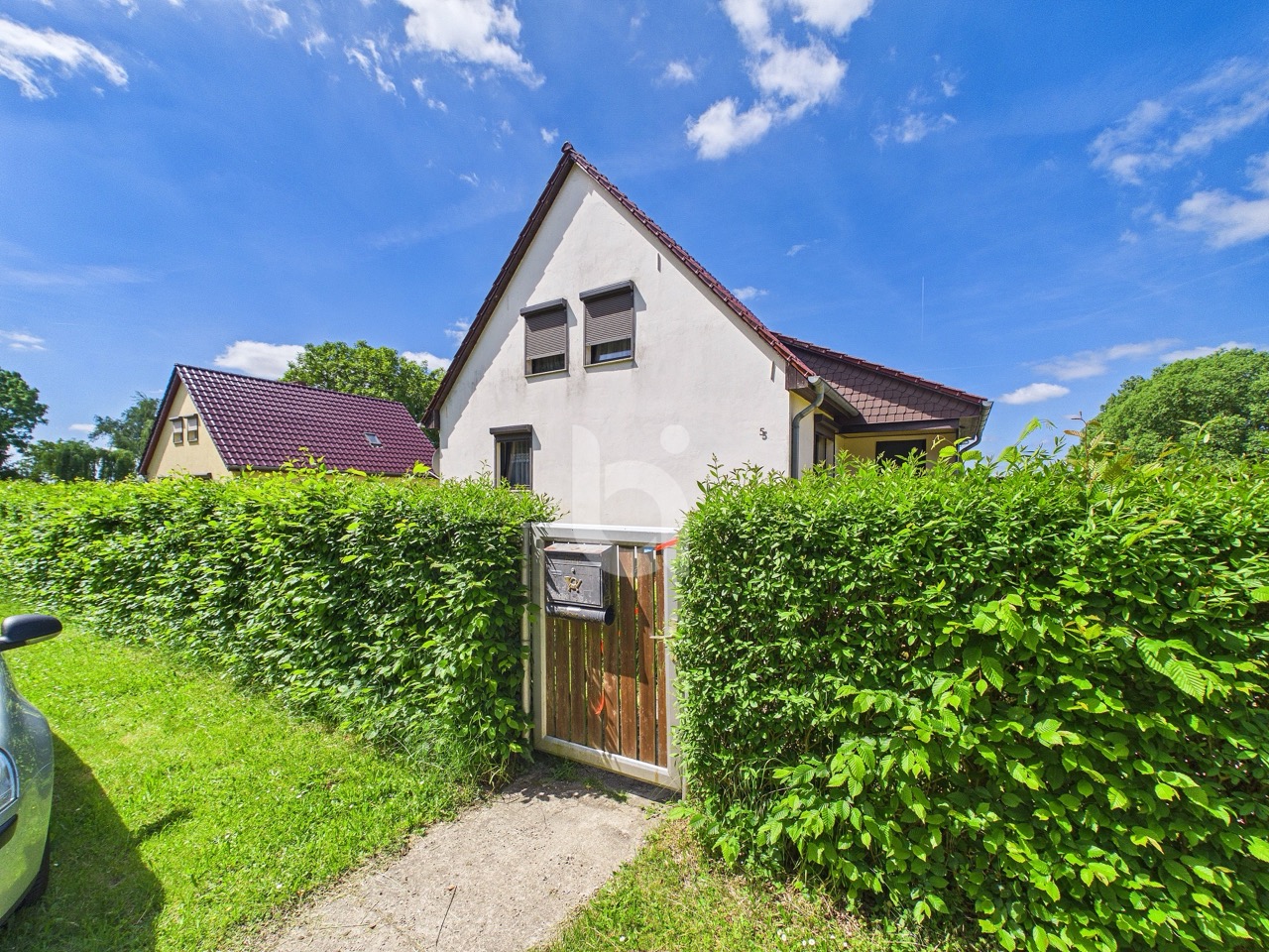 Hausgesicht
