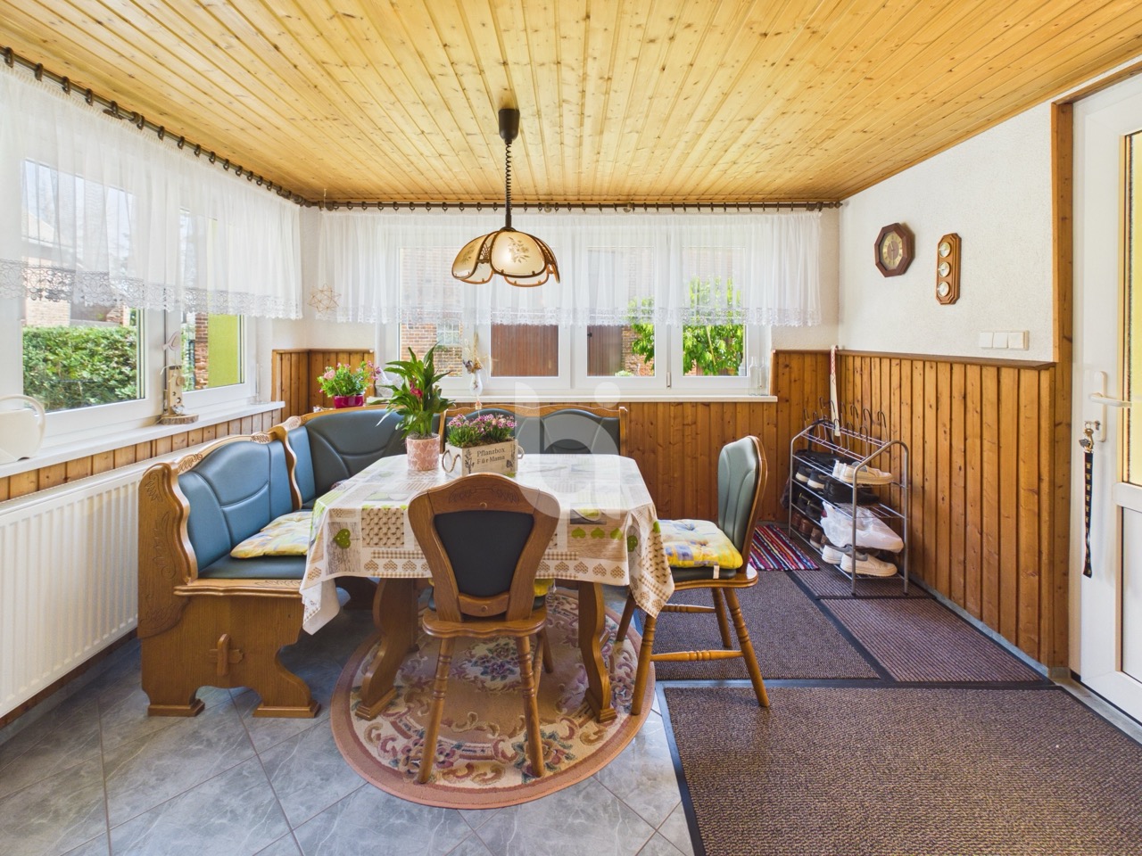 Veranda mit Esssalon 1