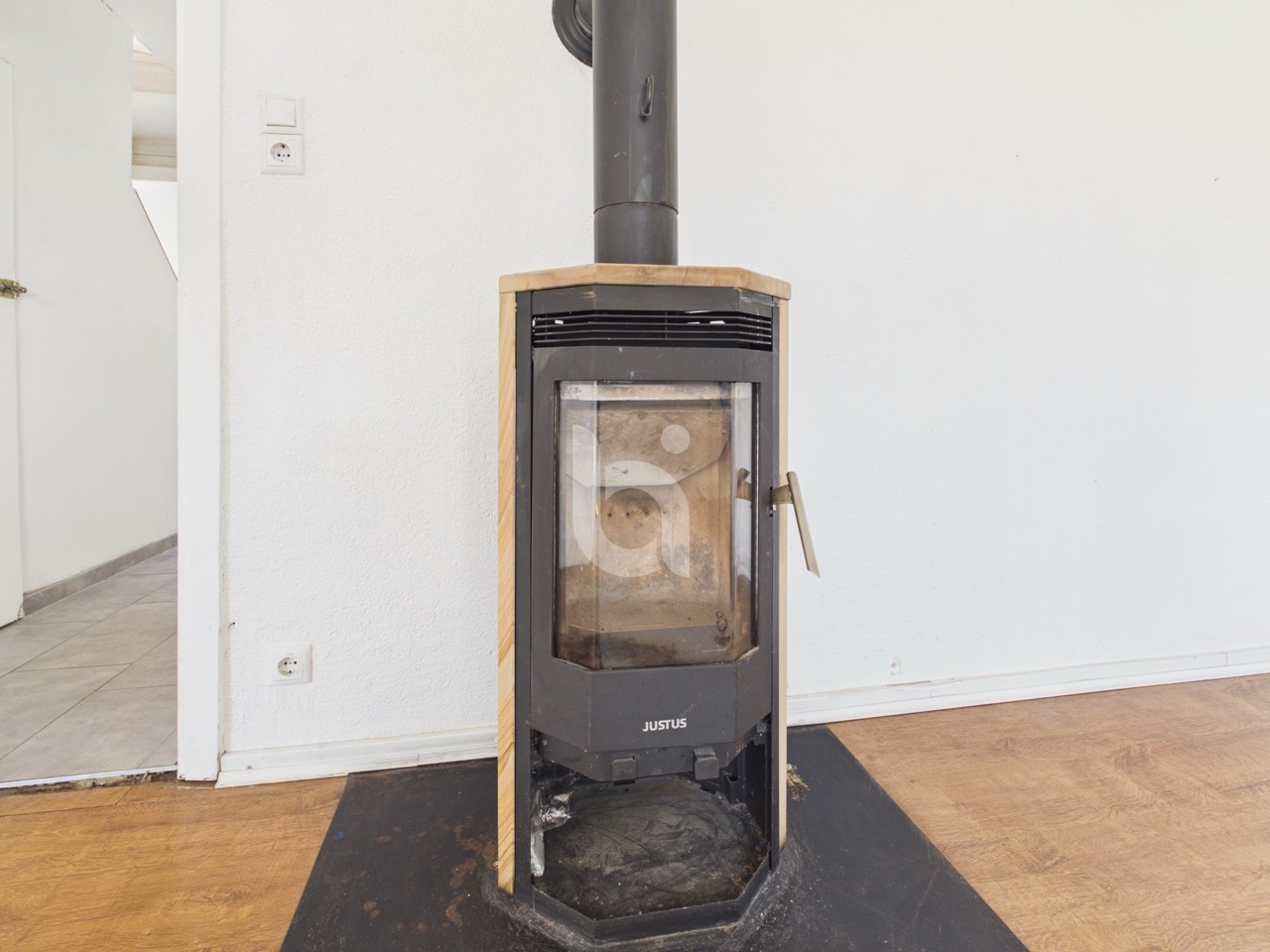 Wohnlounge - Kamin
