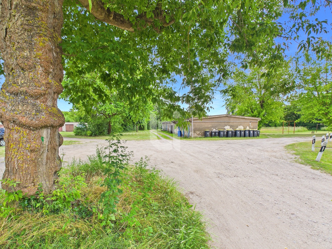 Außenbereich:Hinterhof 5