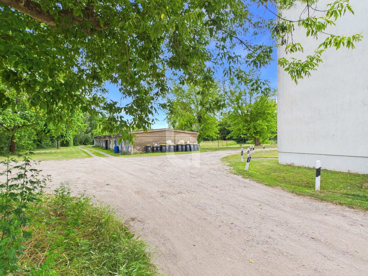 Außenbereich:Hinterhof 6