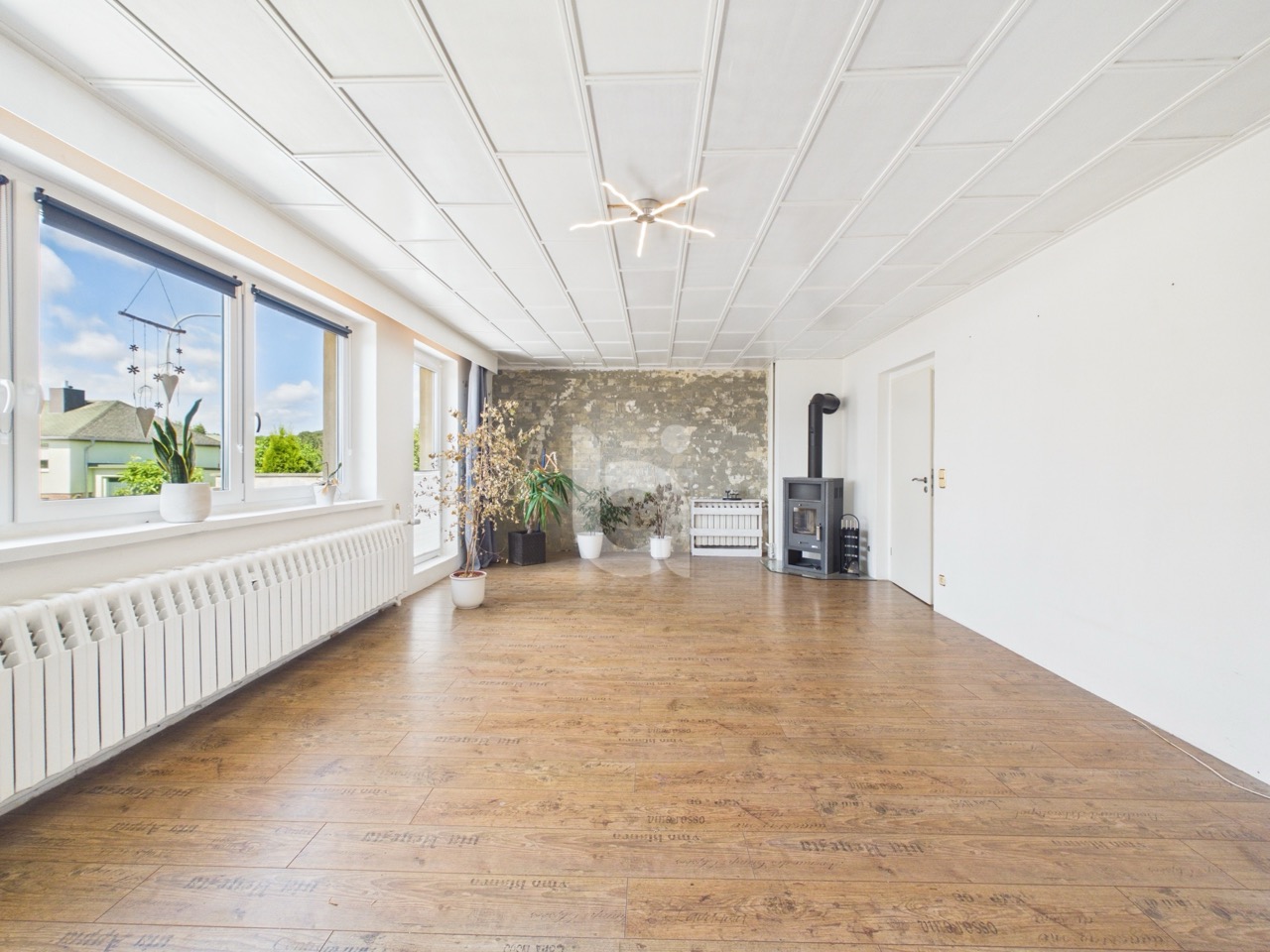 EG Wohnloung + Terrasse 1