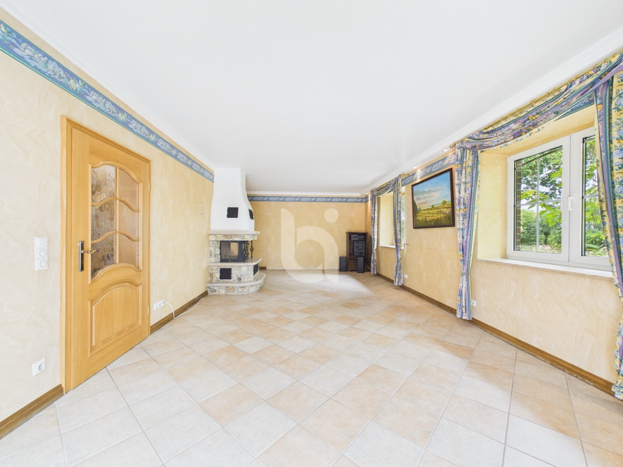 Haus 1 EG - Wohnbereich 1