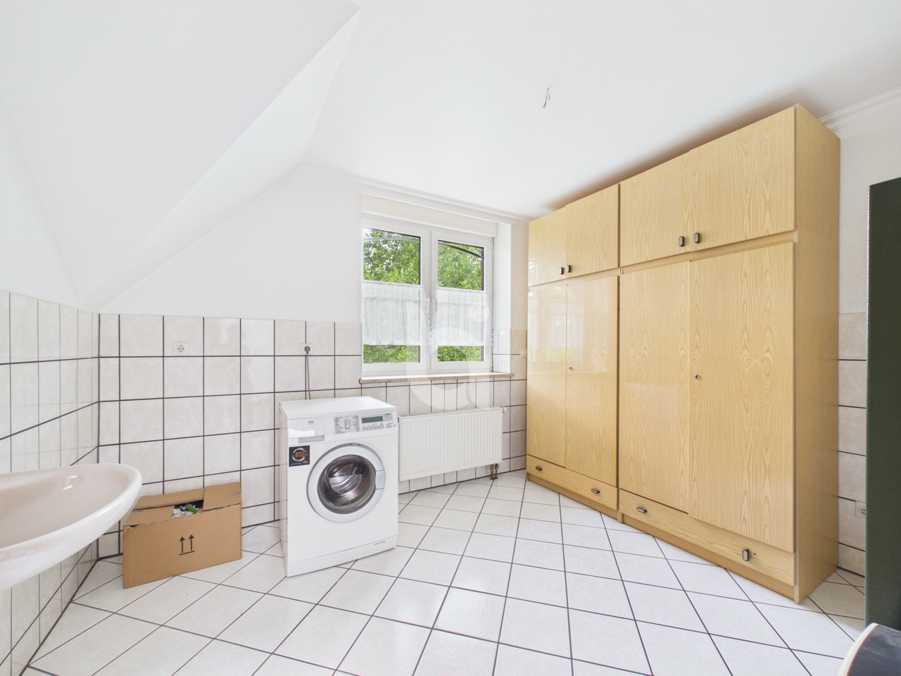 Haus 1 OG - Allzweckraum