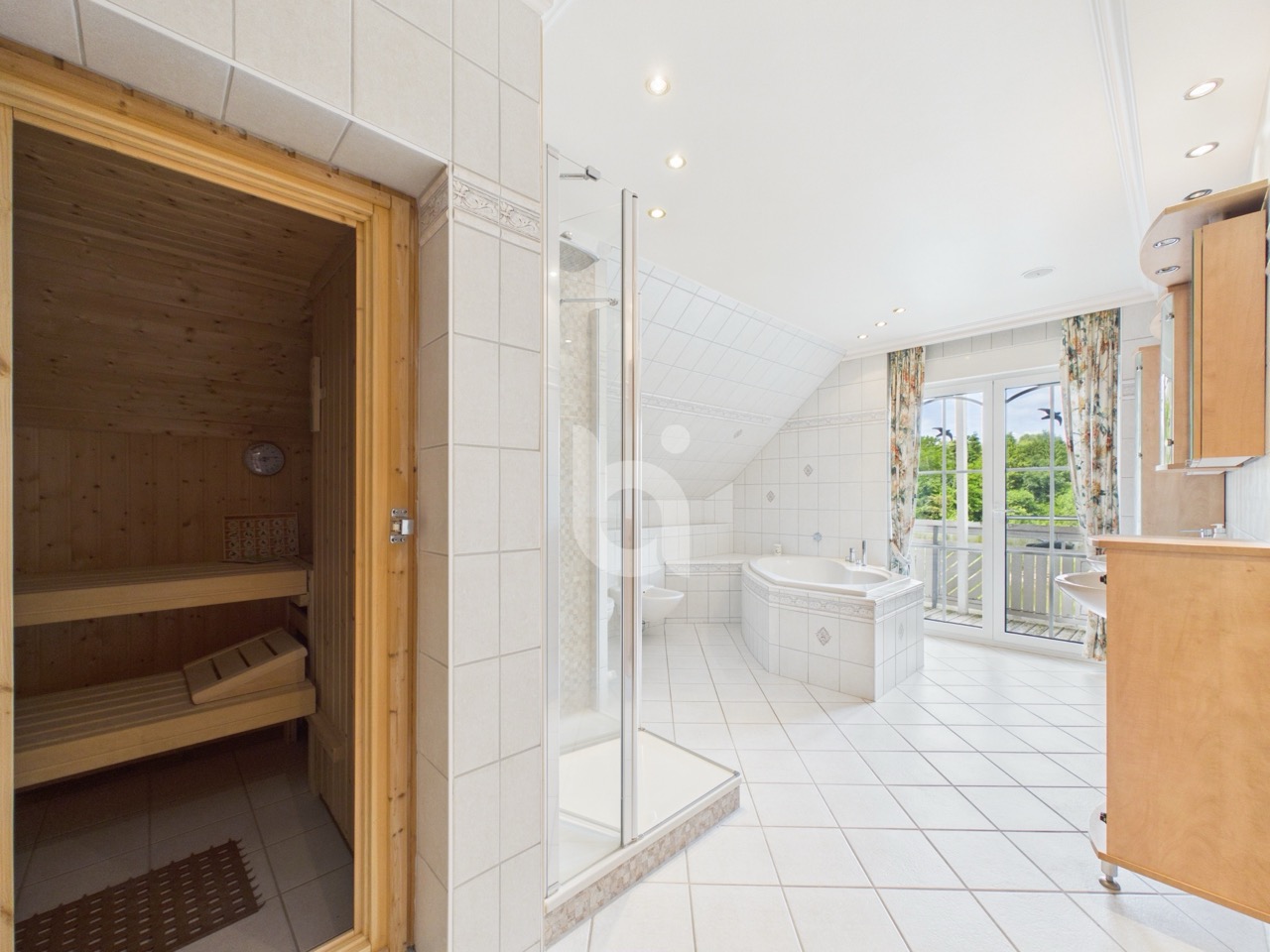 Haus 1 OG - Badeatelier