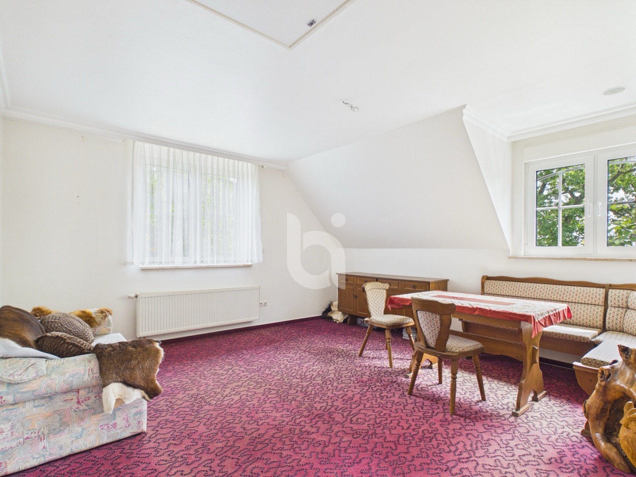 Haus 1 OG - Wohnbereich