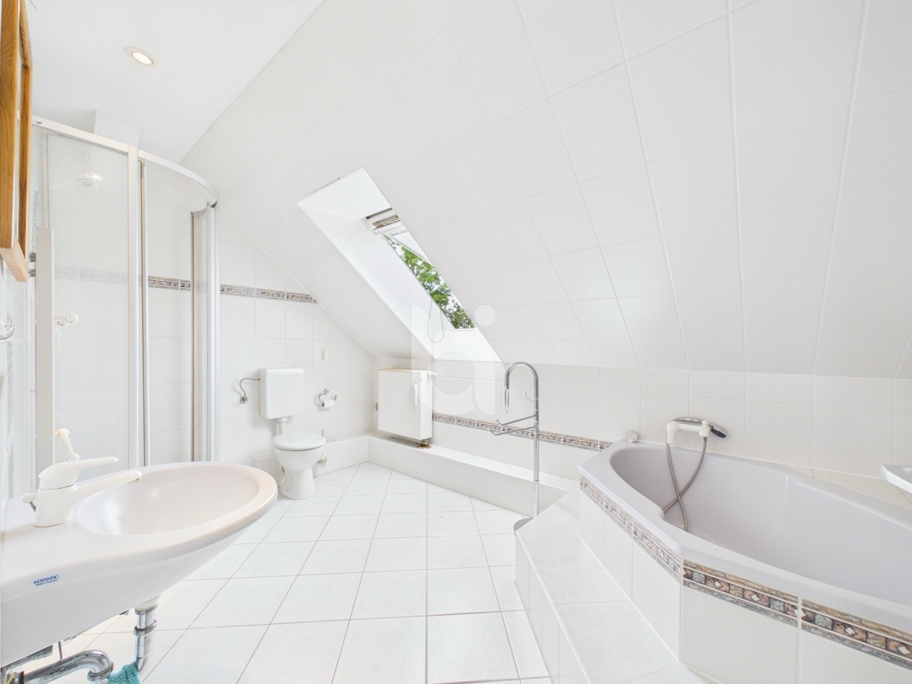 Haus 2 OG - Badeatelier