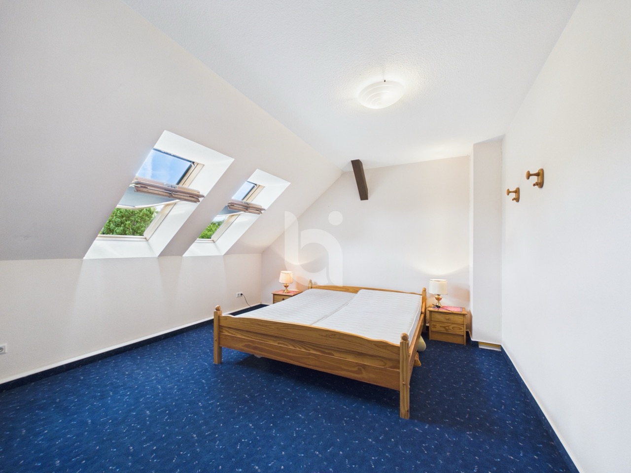 Haus 2 OG - Schlafplatz