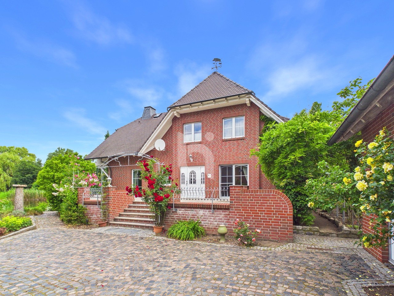 Naturkulisse Haus Nr.1 1