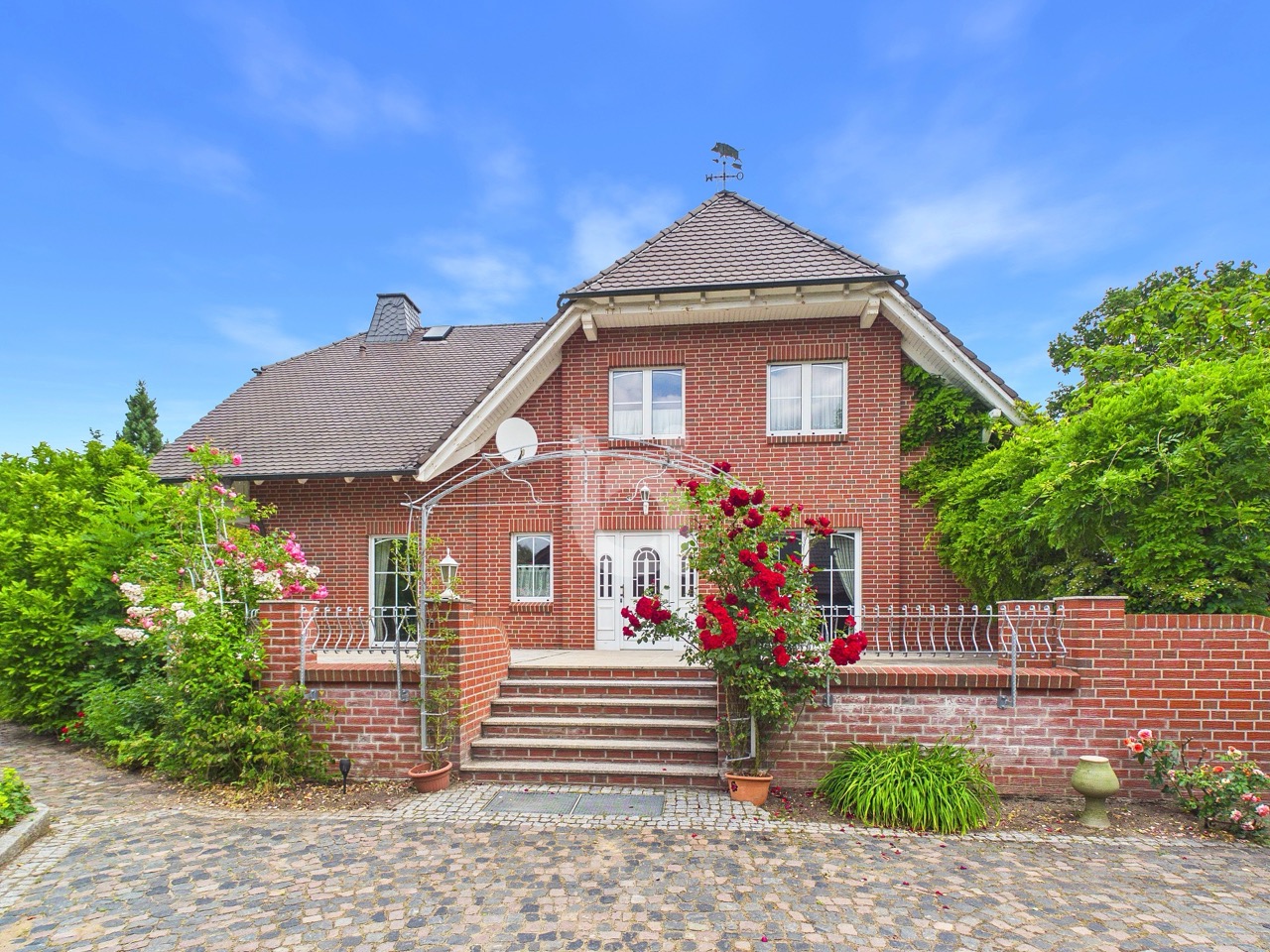 Naturkulisse Haus Nr.1