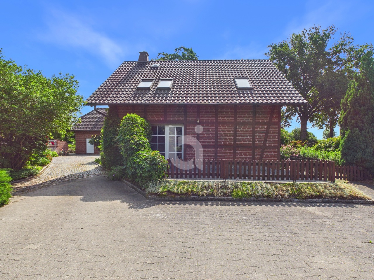 Naturkulisse - Haus Nr.2